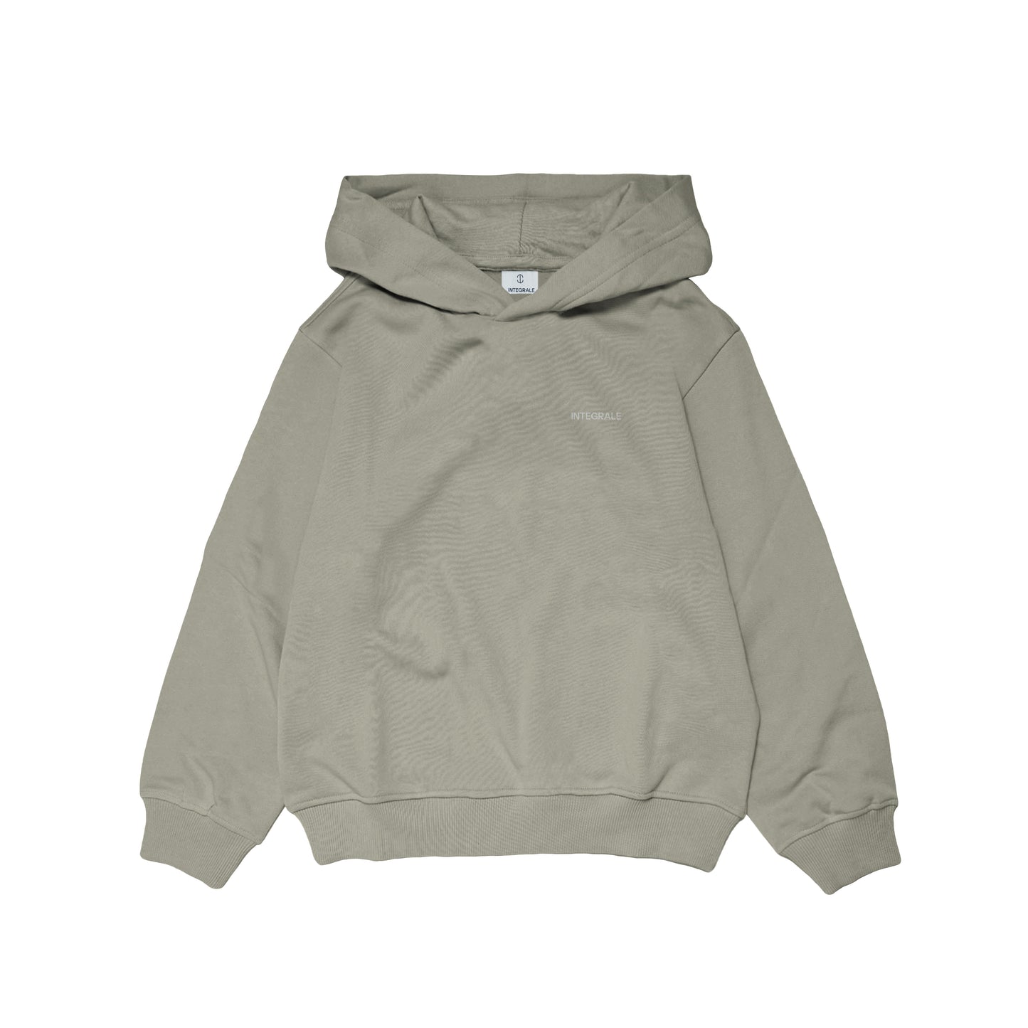 Beige Poster Hoodie