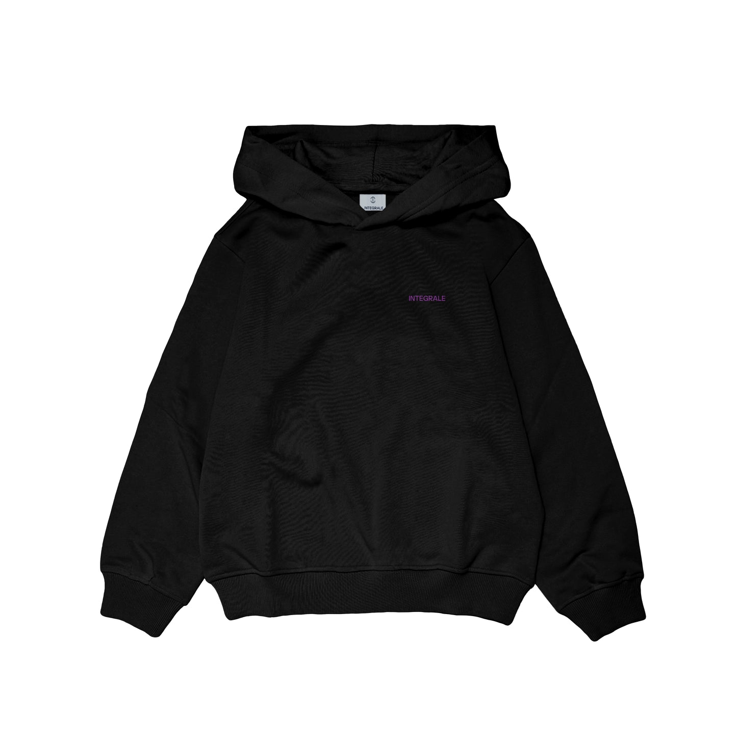 Black Poster Hoodie