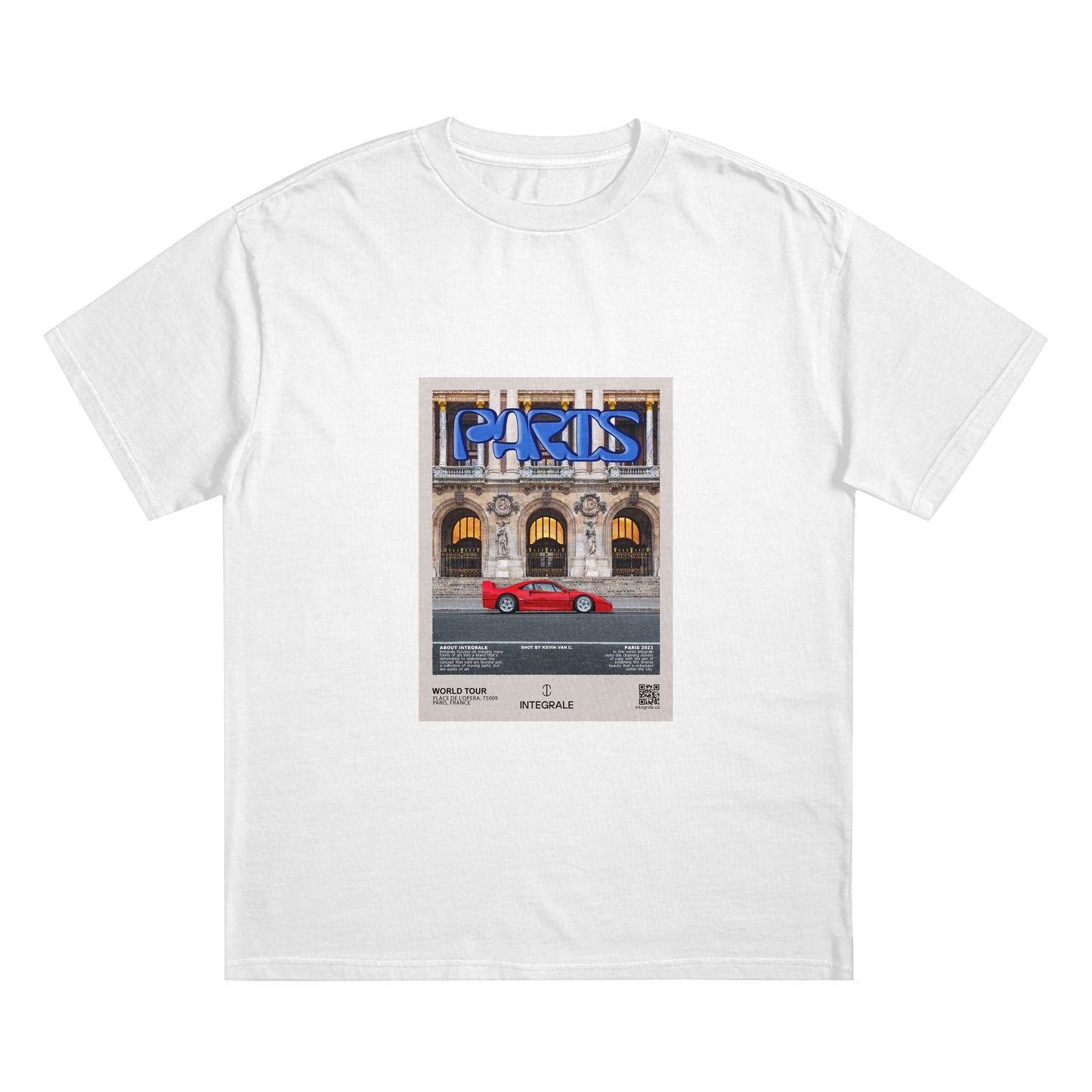 Poster T-Shirt